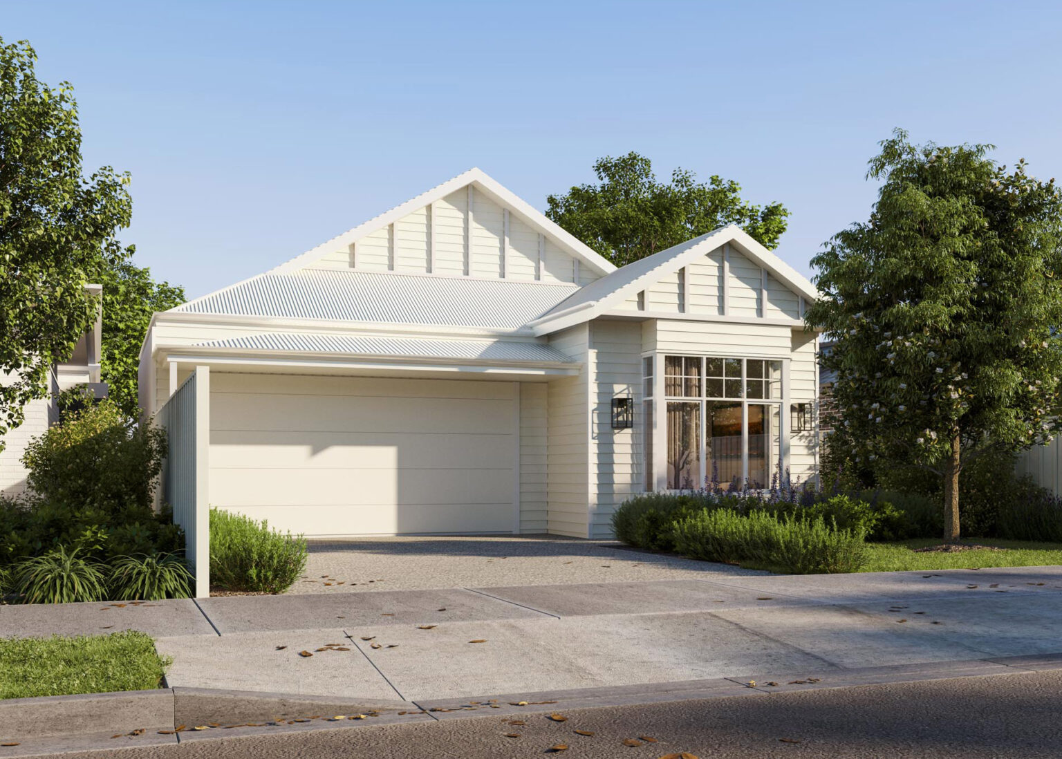 Lower Mitcham GoostreySmith Design